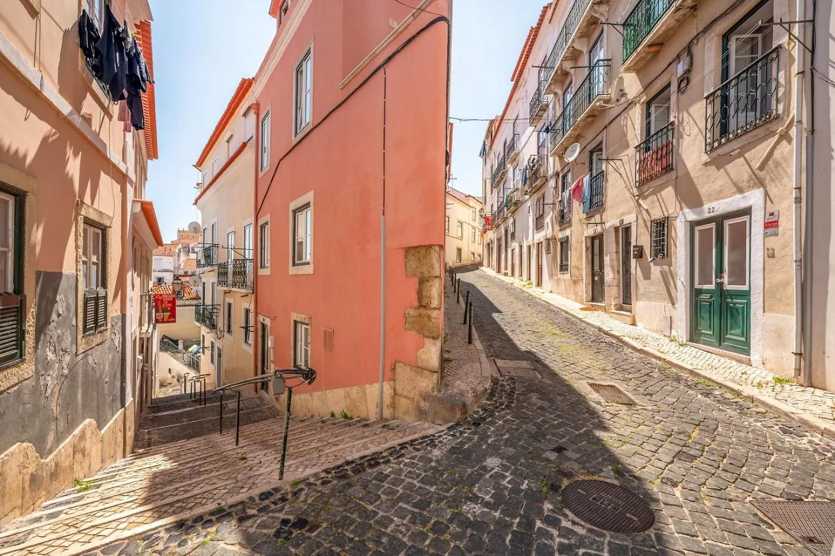 Guestready - Elegant Hideaway In Alfama Διαμέρισμα Lisboa